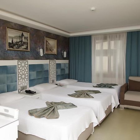 Istanbul River Hotel Exteriör bild