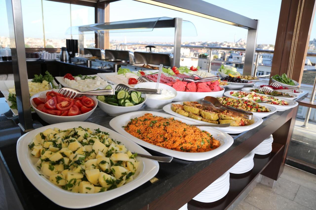 Istanbul River Hotel Exteriör bild