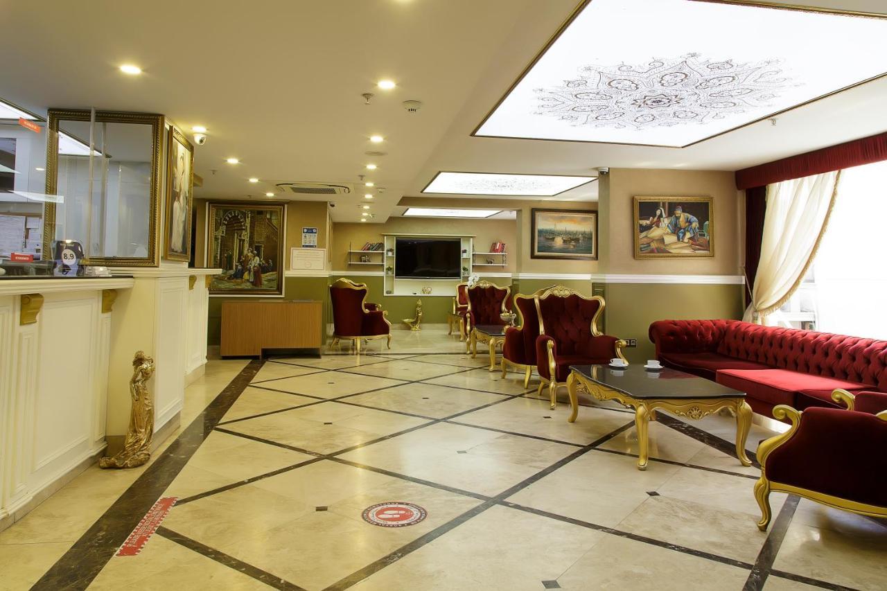 Istanbul River Hotel Exteriör bild