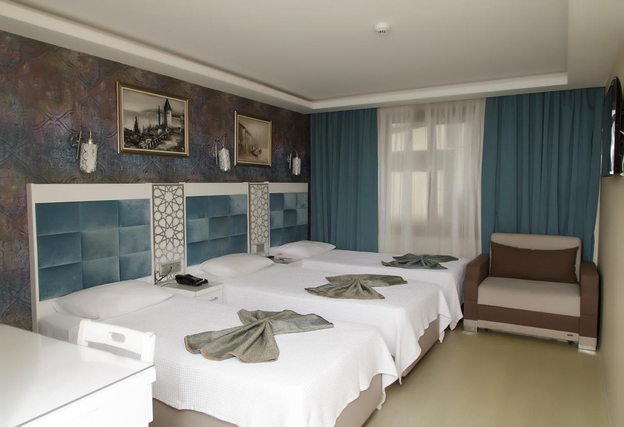 Istanbul River Hotel Exteriör bild