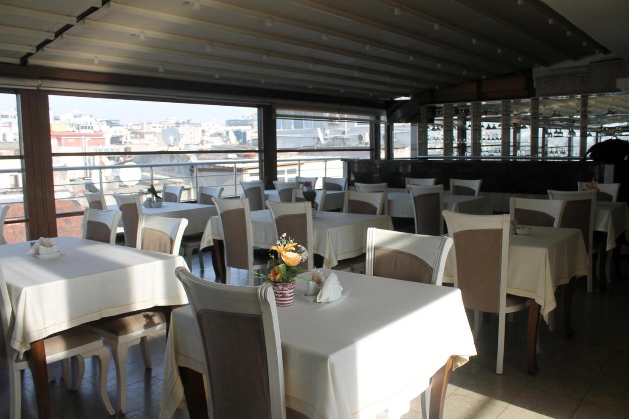 Istanbul River Hotel Exteriör bild