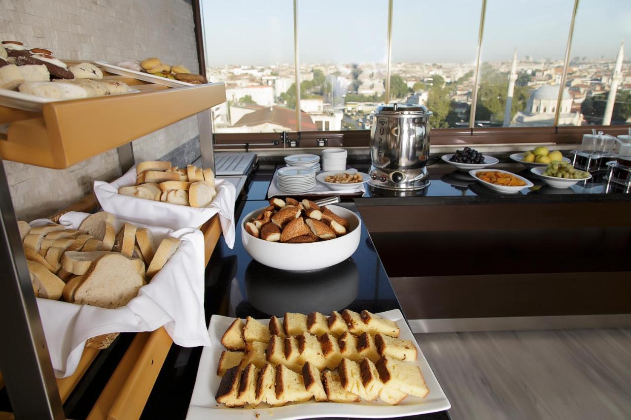 Istanbul River Hotel Exteriör bild