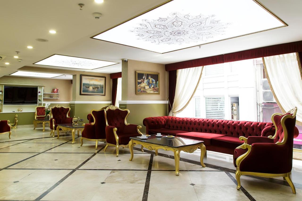 Istanbul River Hotel Exteriör bild