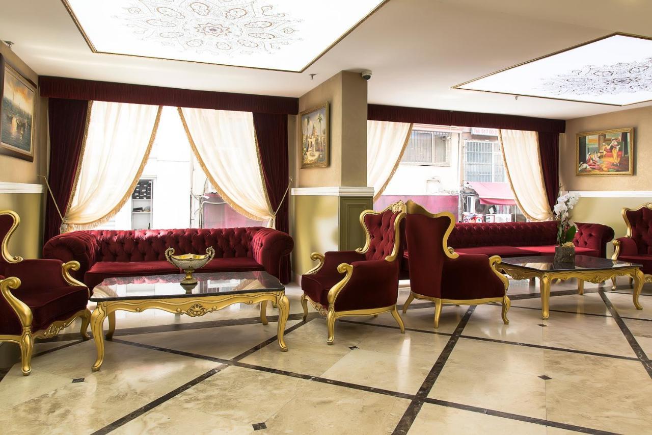 Istanbul River Hotel Exteriör bild