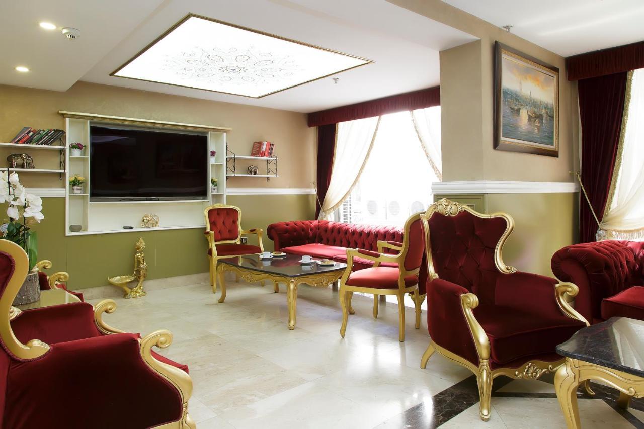Istanbul River Hotel Exteriör bild