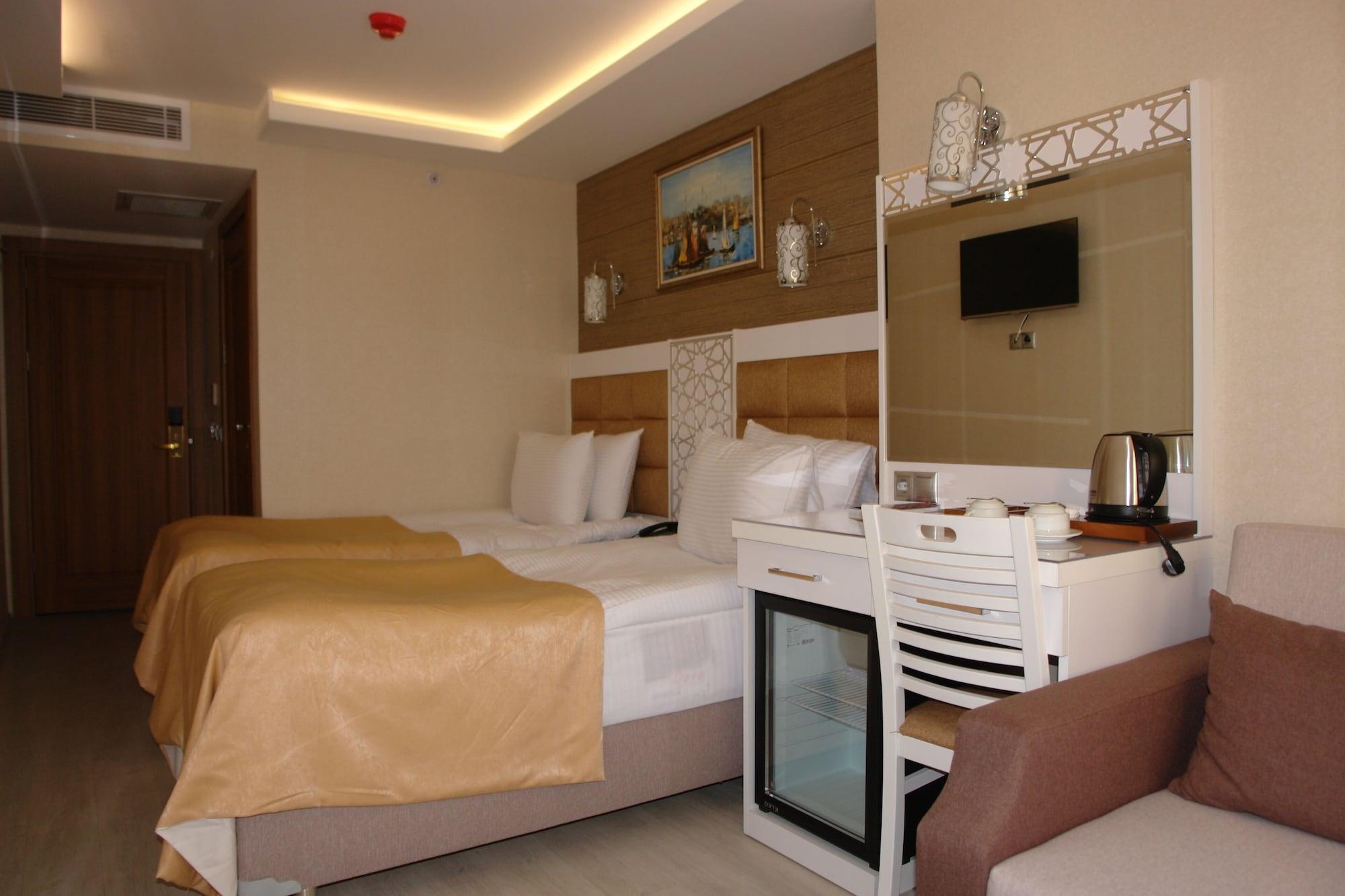 Istanbul River Hotel Exteriör bild