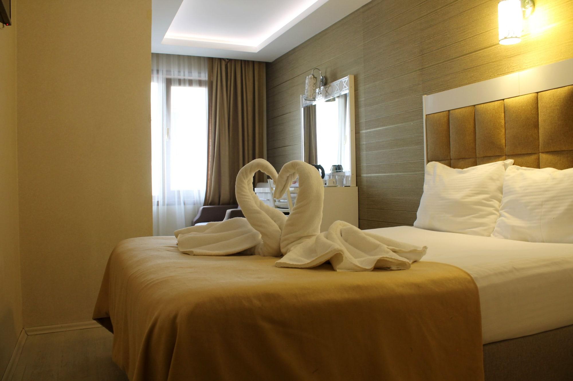 Istanbul River Hotel Exteriör bild