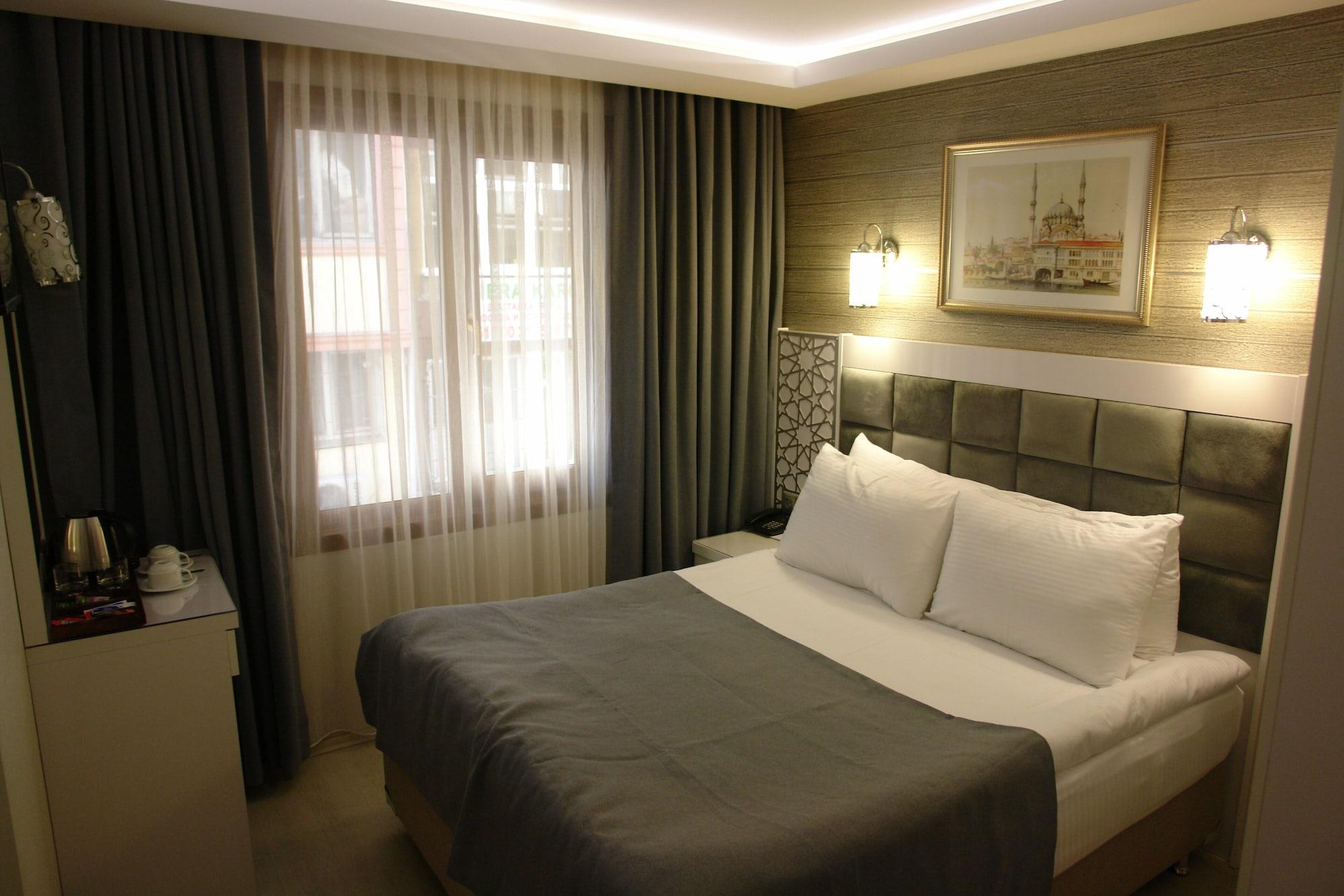 Istanbul River Hotel Exteriör bild