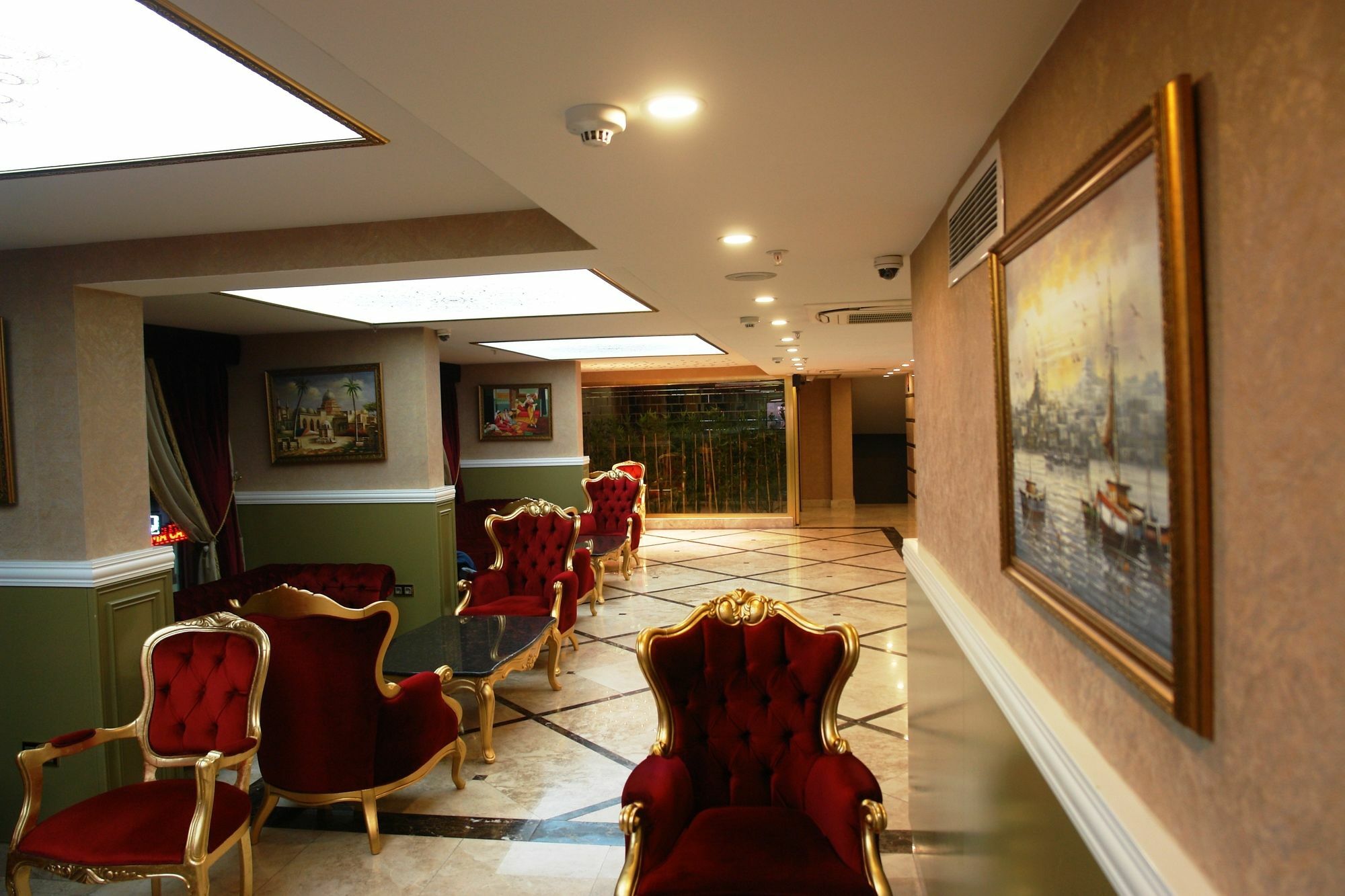 Istanbul River Hotel Exteriör bild