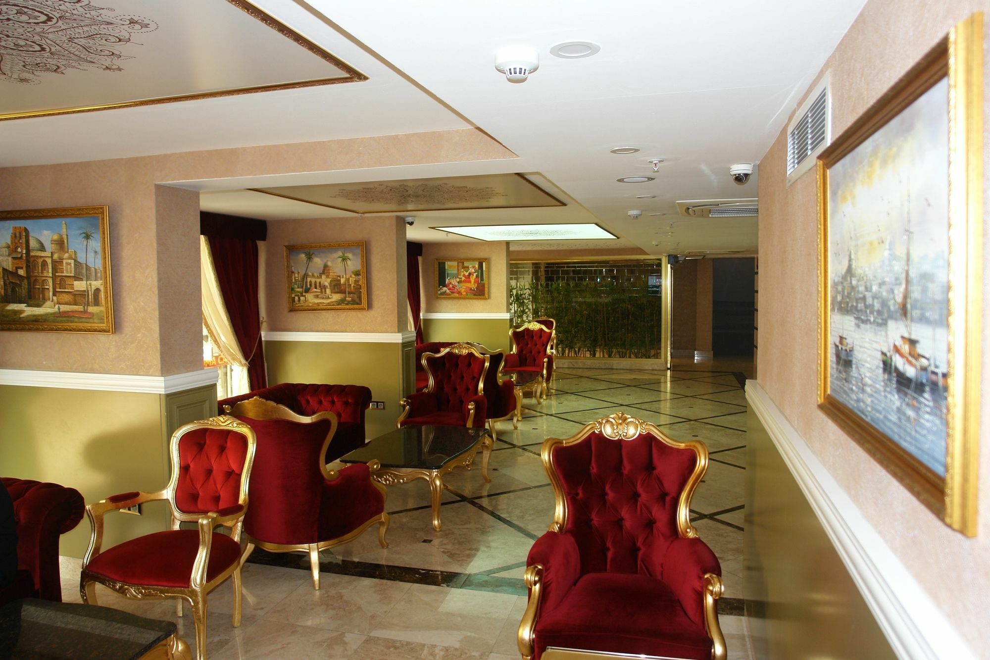 Istanbul River Hotel Exteriör bild