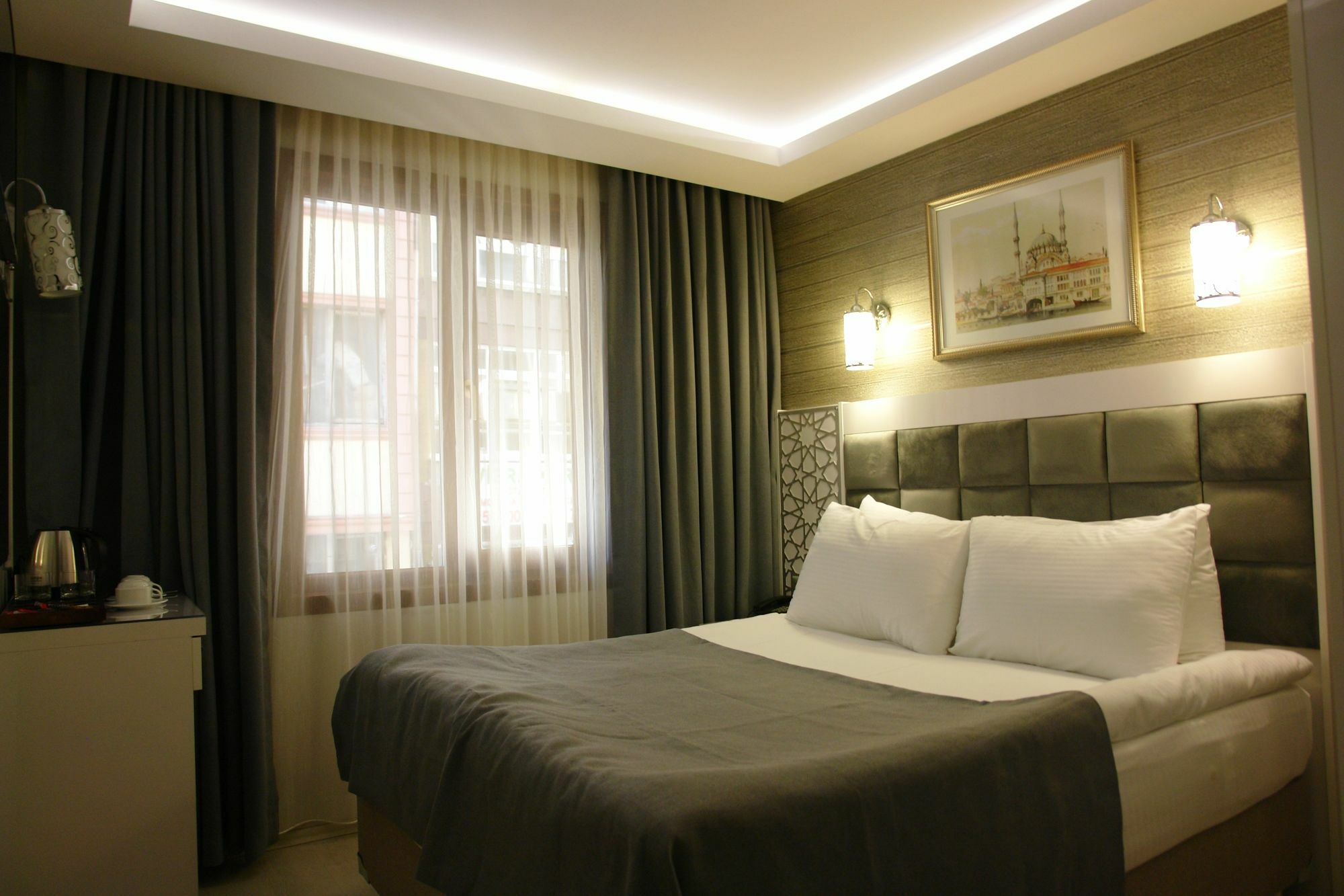 Istanbul River Hotel Exteriör bild