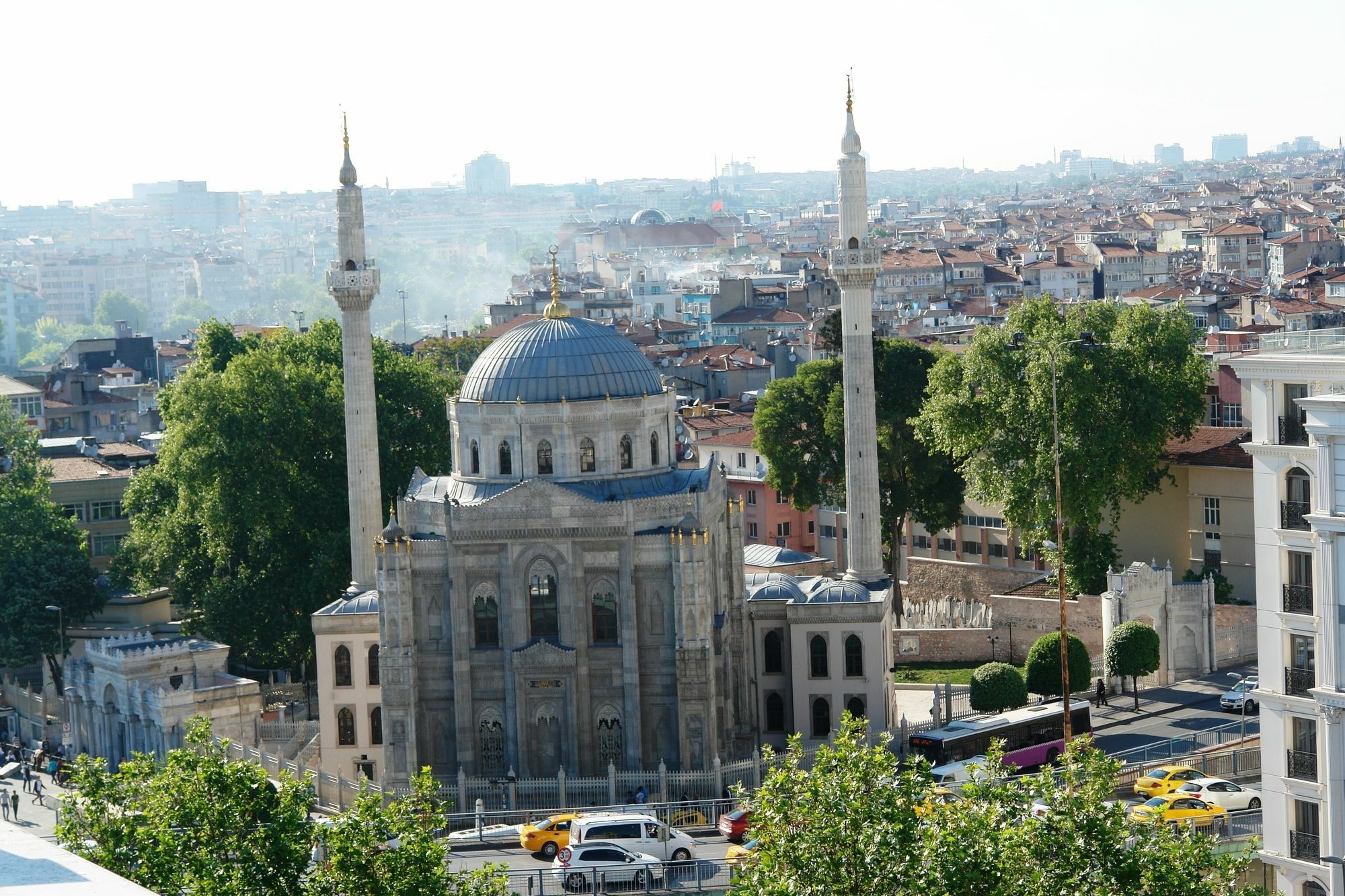 Istanbul River Hotel Exteriör bild